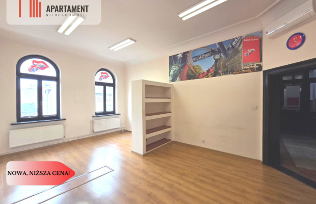 Lokal idealny na kancelarię, biuro, mieszkania