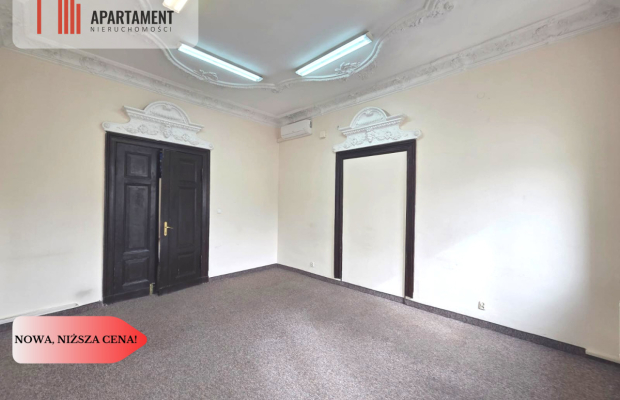 Lokal idealny na kancelarię, biuro, mieszkania