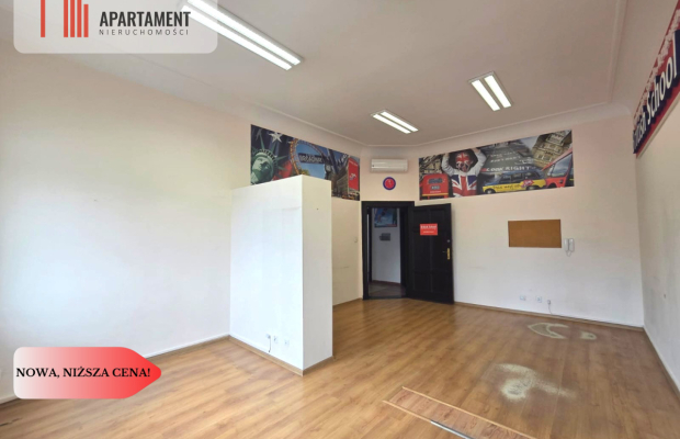 Lokal idealny na kancelarię, biuro, mieszkania