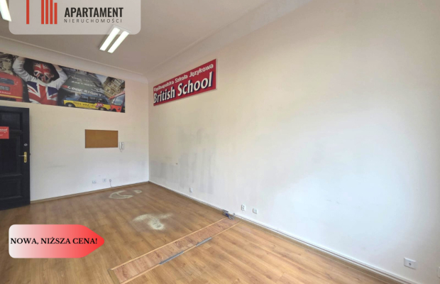 Lokal idealny na kancelarię, biuro, mieszkania