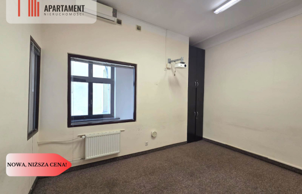 Lokal idealny na kancelarię, biuro, mieszkania