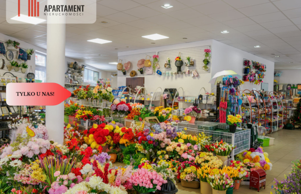 Na sprzedaż lokal usługowy w Iławie