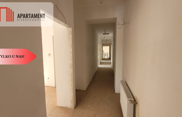 Tylko u nas! Pod biuro, gabinety, etc. Parking!