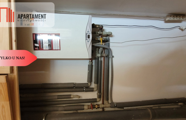 Tylko u nas! Pod biuro, gabinety, etc. Parking!