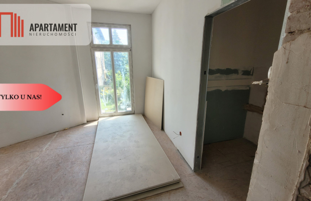 Tylko u nas! Pod biuro, gabinety, etc. Parking!