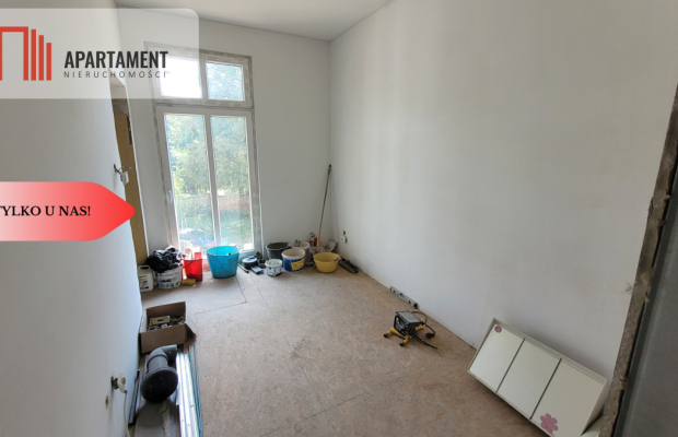 Tylko u nas! Pod biuro, gabinety, etc. Parking!