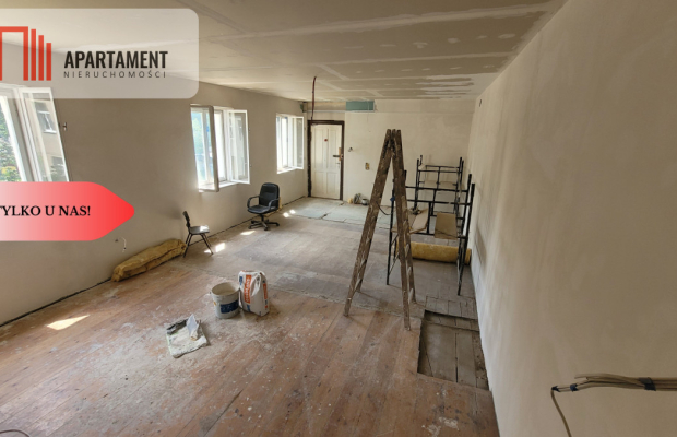 Tylko u nas! Pod biuro, gabinety, etc. Parking!