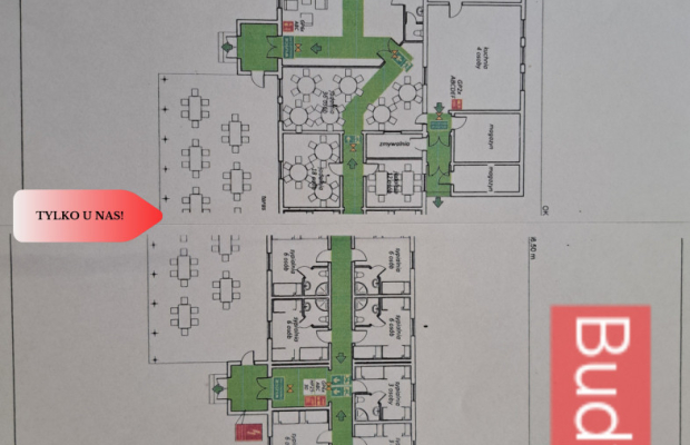 Ośrodek wypoczynkowy na wynajem! Tleń!