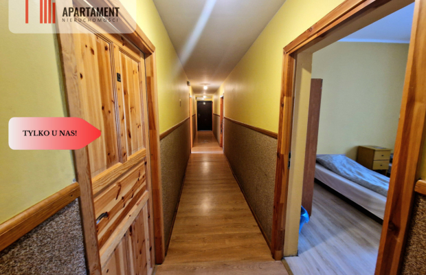 Ośrodek wypoczynkowy na wynajem! Tleń!