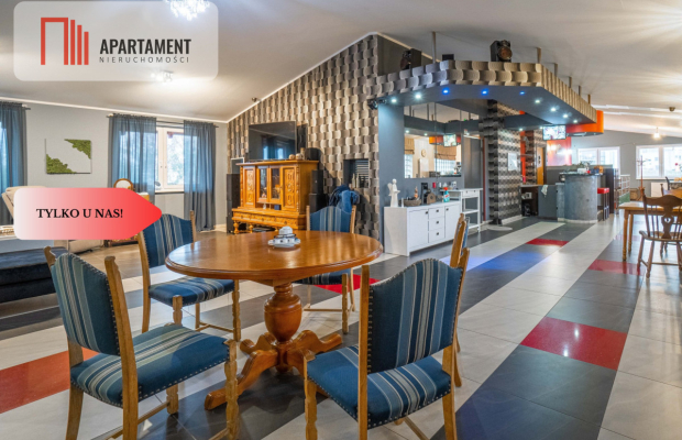 *  Wynajem warsztat restauracja blisko S5