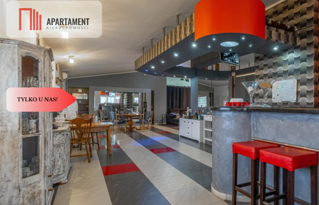 *  Wynajem warsztat restauracja blisko S5