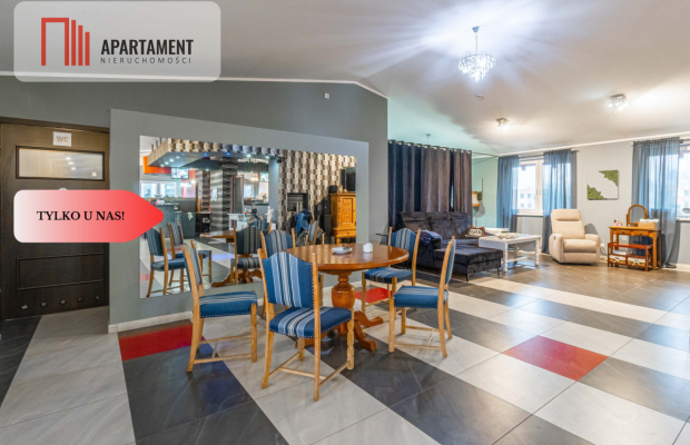 *  Wynajem warsztat restauracja blisko S5