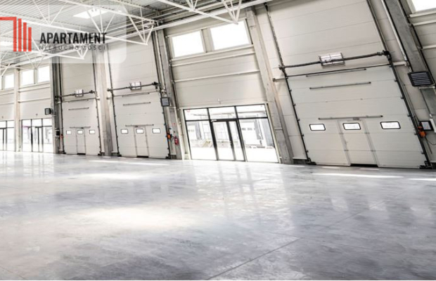 Magazyny, hale klasy A - Dobra Cena