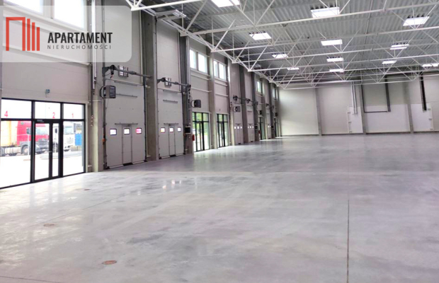 Magazyny, hale klasy A - Dobra Cena