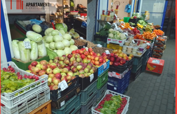 Lokal Handlowy do wynajęcia *KAPUŚCISKA*