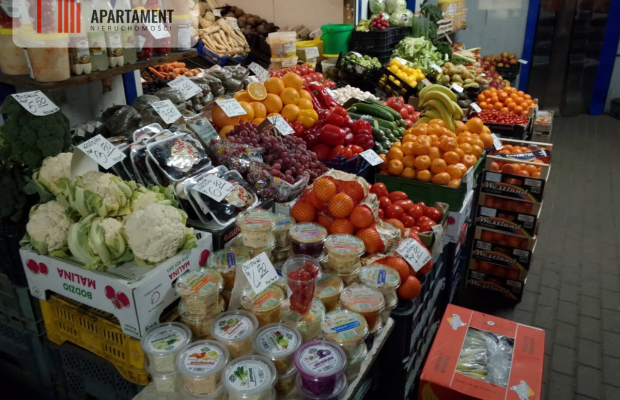 Lokal Handlowy do wynajęcia *KAPUŚCISKA*