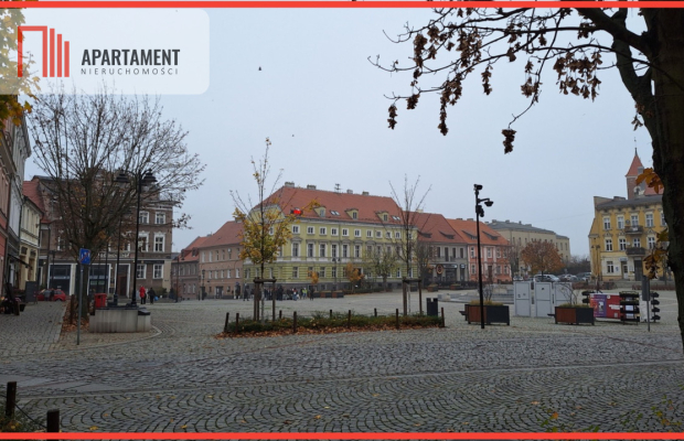 Gniezno - Lokal 40m2 w centrum, Rynek