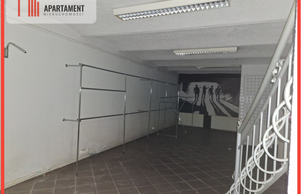 Gniezno - Lokal 40m2 w centrum, Rynek