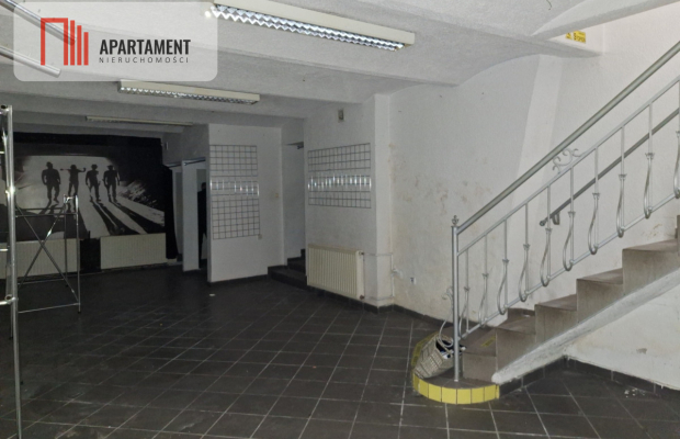 Gniezno - Lokal 40m2 w centrum, Rynek