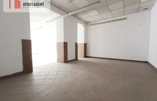 Lokal z witryną parter centrum miasta Rynek