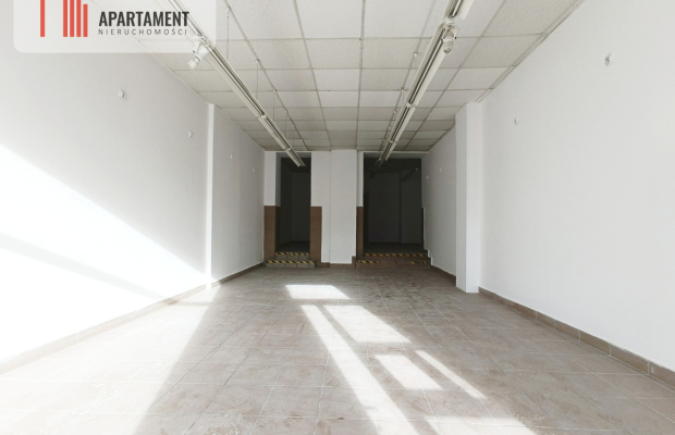 Lokal z witryną parter centrum miasta Rynek