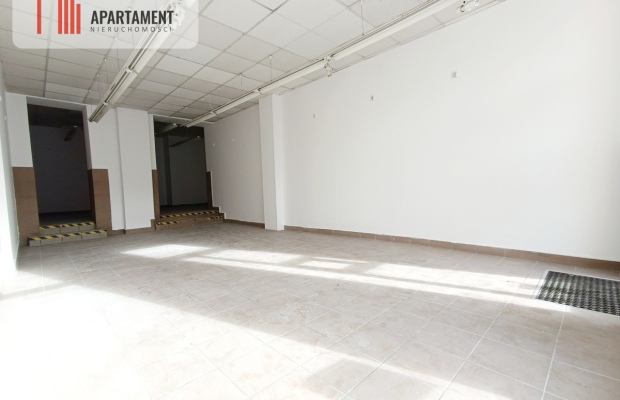 Lokal z witryną parter centrum miasta Rynek