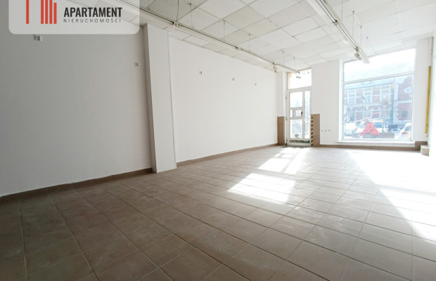 Lokal z witryną parter centrum miasta Rynek