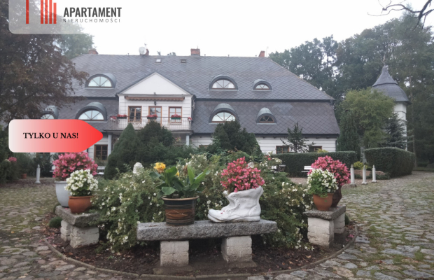 Dom Seniora - Dworek,Pensjonat