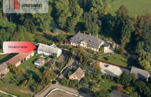 Dom Seniora - Dworek,Pensjonat