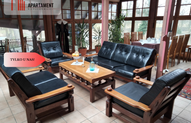 Dom Seniora - Dworek,Pensjonat