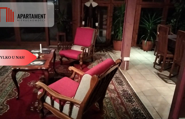 Dom Seniora - Dworek,Pensjonat