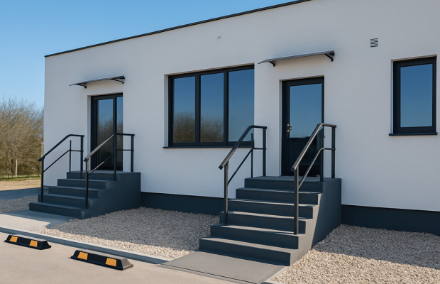 Nowe lokale biurowo-usługowe najem/sprzedaż