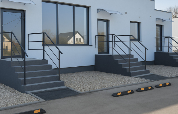 Nowe lokale biurowo-usługowe najem/sprzedaż