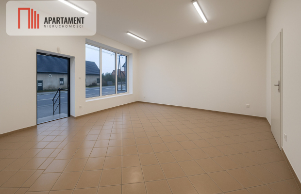 Nowe lokale biurowo-usługowe najem/sprzedaż