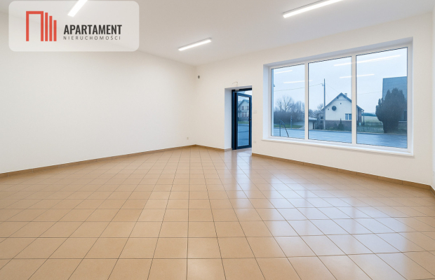 Nowe lokale biurowo-usługowe najem/sprzedaż