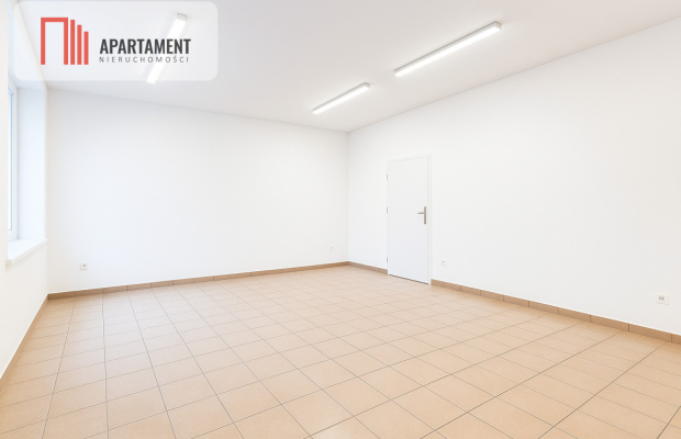 Nowe lokale biurowo-usługowe najem/sprzedaż