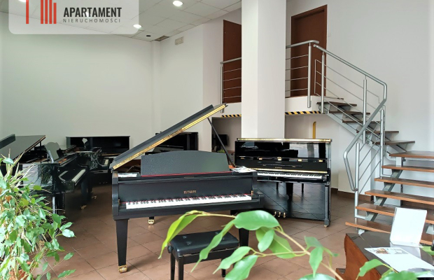 LOKAL USŁUGOWO-HANDLOWY 81 m2 CENTRUM MIASTA