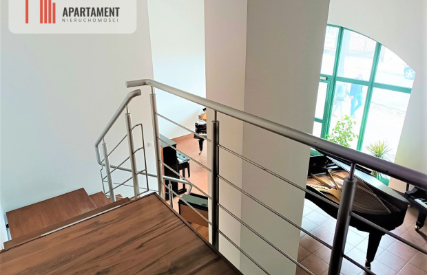 LOKAL USŁUGOWO-HANDLOWY 81 m2 CENTRUM MIASTA