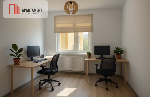 Górzyskowo lokal idealny na biuro