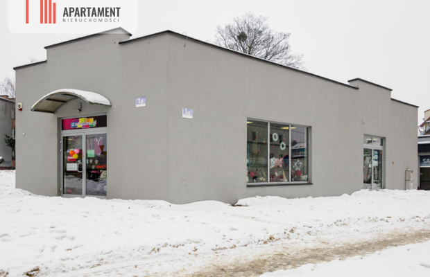 LOKAL USŁUGOWY DO WYNAJĘCIA