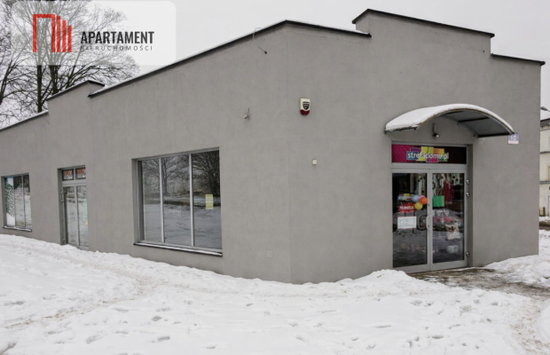 LOKAL USŁUGOWY DO WYNAJĘCIA