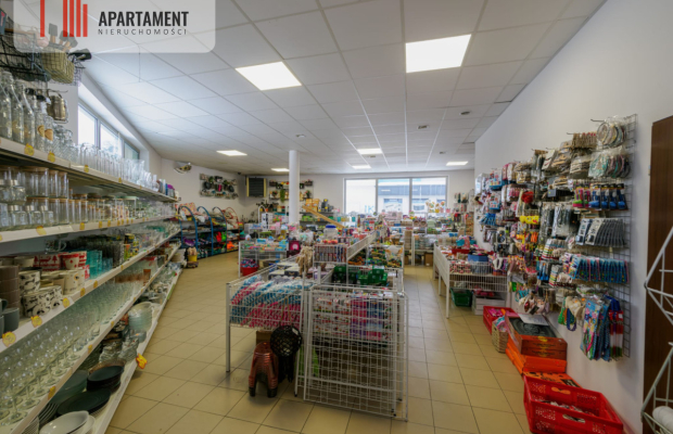 LOKAL USŁUGOWY DO WYNAJĘCIA