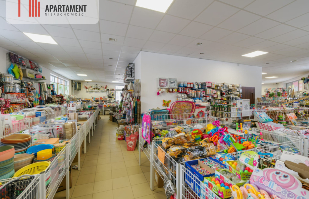 LOKAL USŁUGOWY DO WYNAJĘCIA