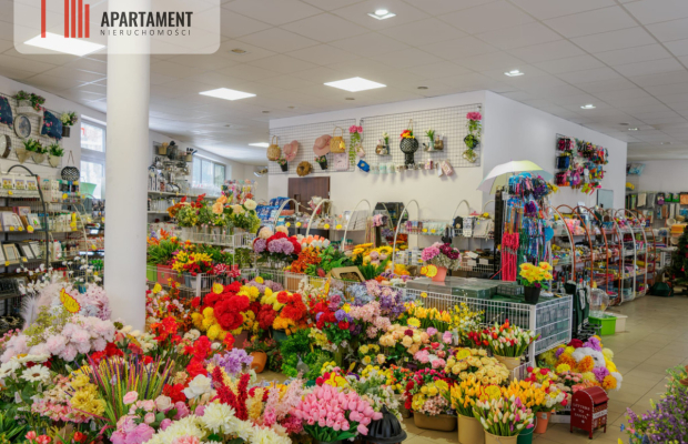 LOKAL USŁUGOWY DO WYNAJĘCIA