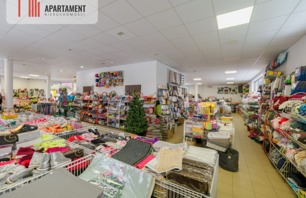 LOKAL USŁUGOWY DO WYNAJĘCIA