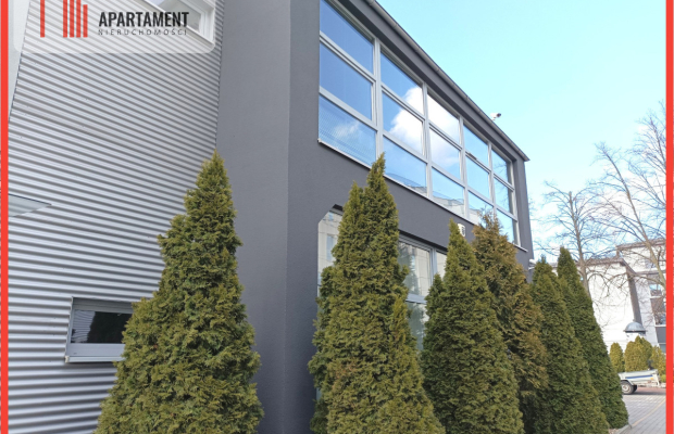 Biura, wysoki standard przystępna cena.