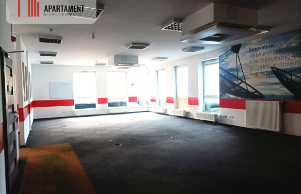 Biura, wysoki standard przystępna cena.