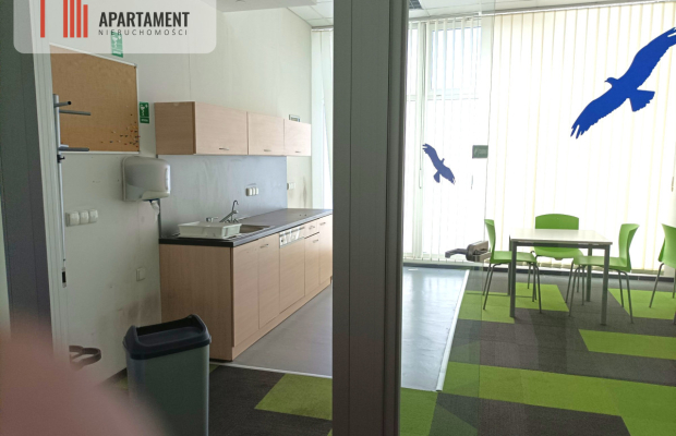 Biura, wysoki standard przystępna cena.