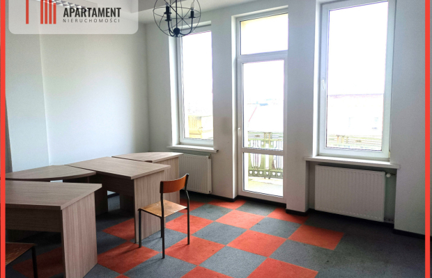 Klimatyczne biura ekstra lokalizacja, centrum