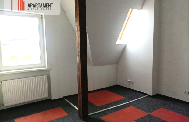 Klimatyczne biura ekstra lokalizacja, centrum